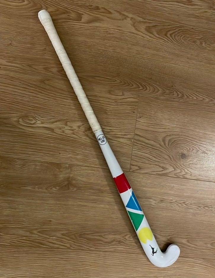 Nieuwe 33 inch carbon helix stag veld hockey stick, Ophalen of Verzenden, Nieuw, Stick