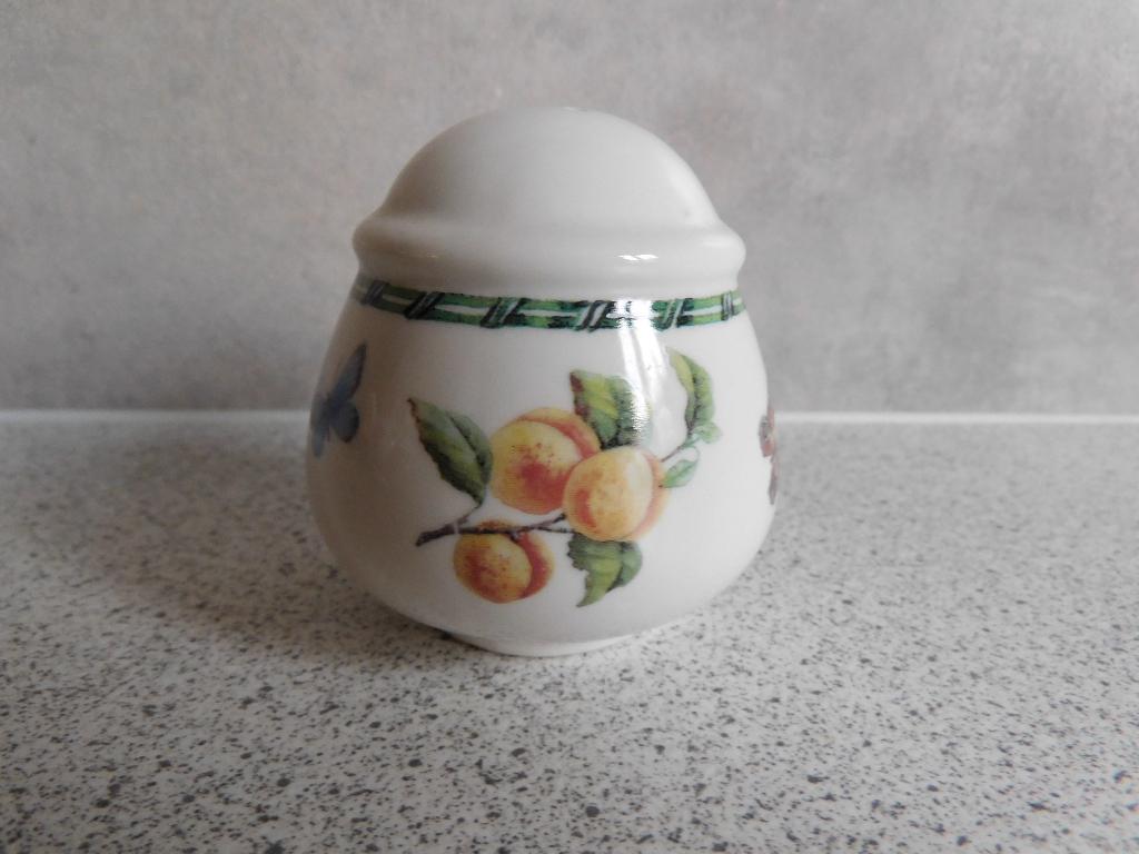 Peper Pot Fruit & Flowers Janneke Brinkman JBS, Overige typen, Ophalen of Verzenden, Zo goed als nieuw, Overige stijlen
