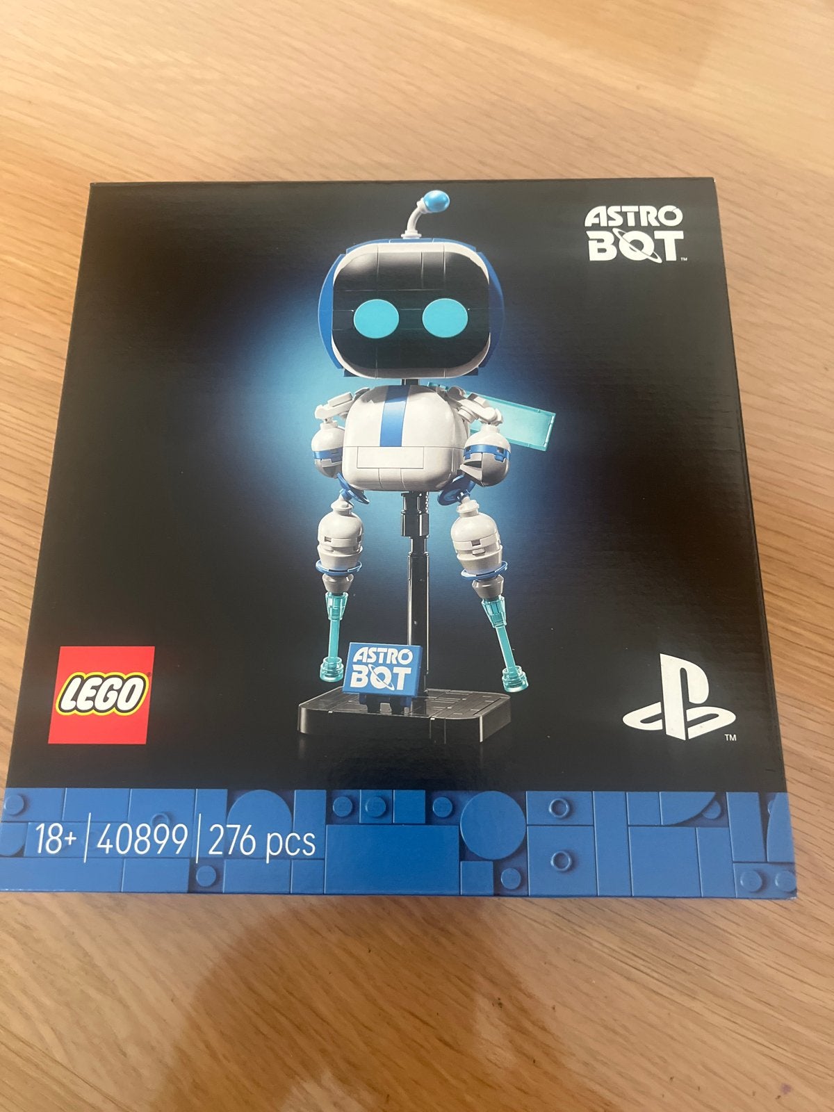 Lego Astro BQT 40899 - PlayStation Exclusive, Overige thema's, Lego, Nieuw, Ophalen of Verzenden