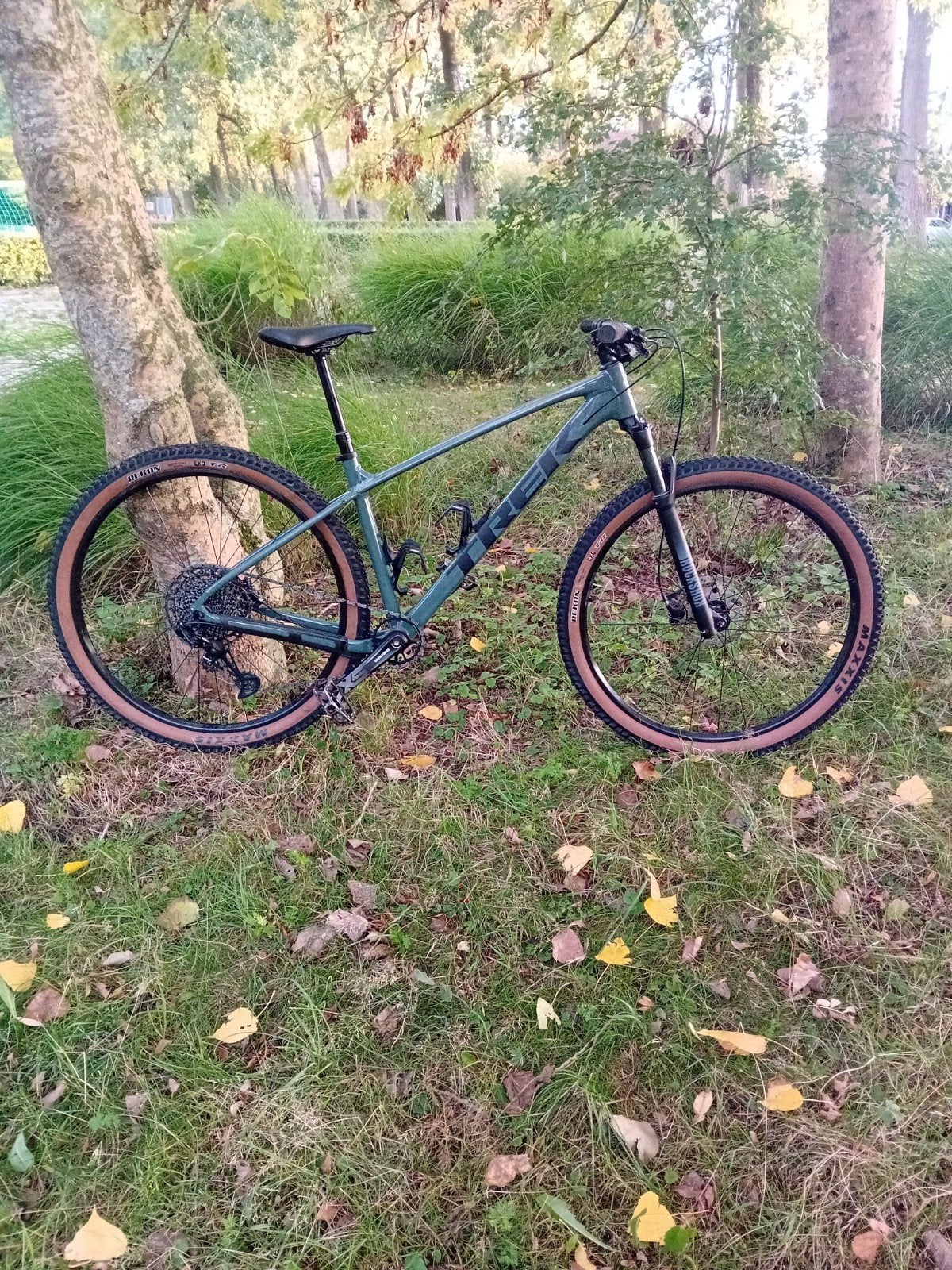 trek marlin 7 maat m, Ophalen, 24 inch of meer, Gebruikt, Aluminium