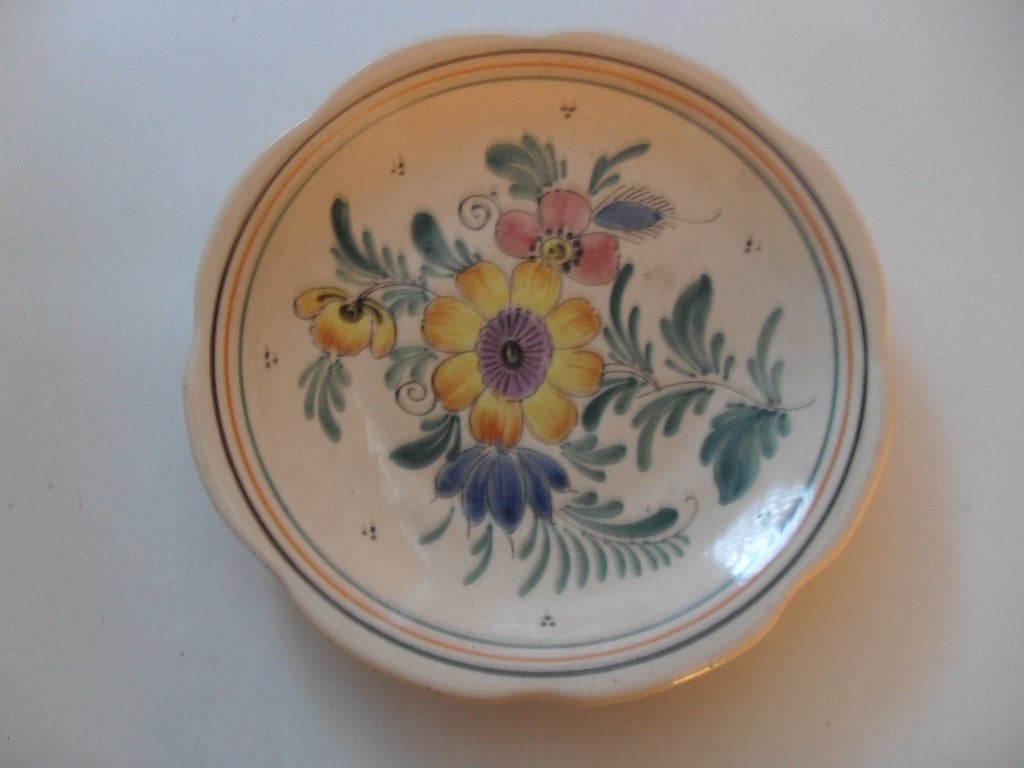 vintage bordje/schaaltje, Antiek en Kunst, Ophalen of Verzenden