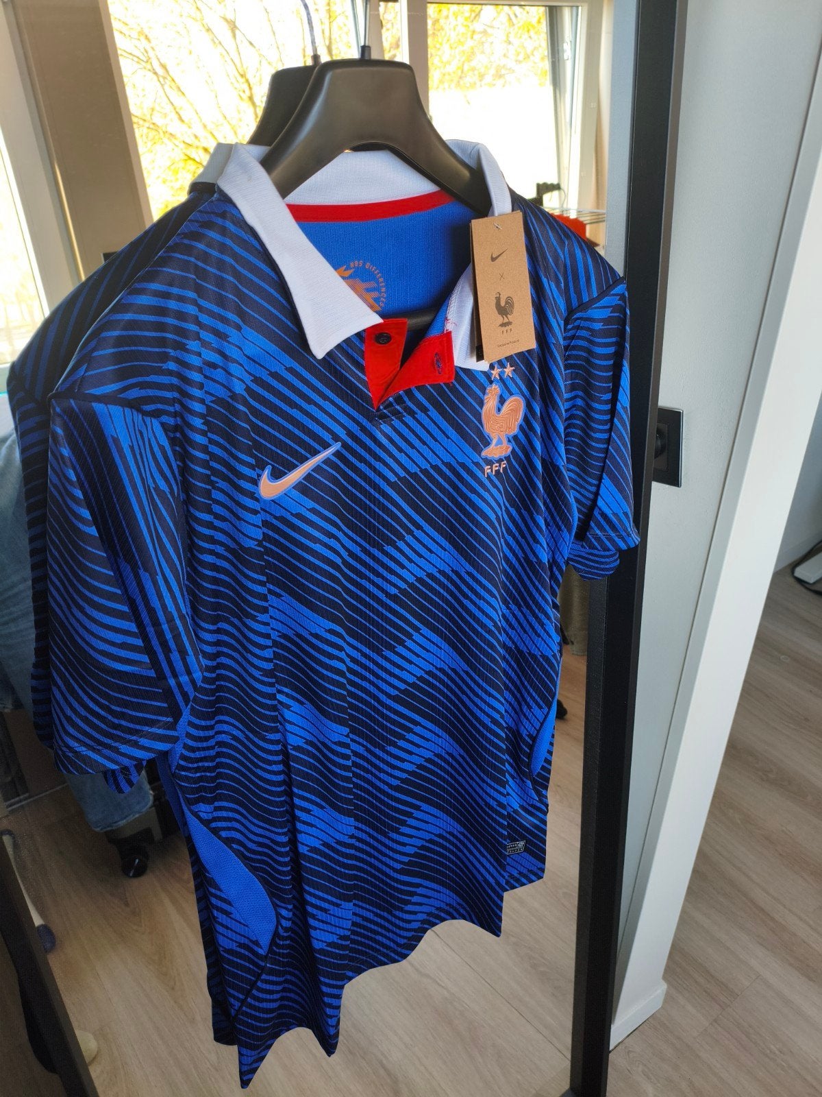 Frankrijk WK 2026 Voetbalshirt Heren Maat M Nieuw, Kleding | Heren, T-shirts, Nike, Nieuw, Ophalen of Verzenden, Maat 48/50 (M)