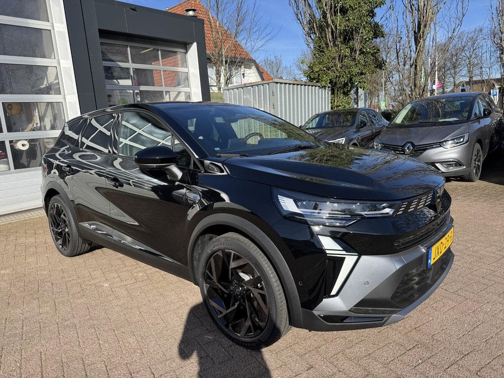 Renault Symbioz 1.8 E-Tech 160 esprit Alpine Alle opties!, Auto's, Renault, 730 kg, Euro 6, 4 cilinders, Bedrijf