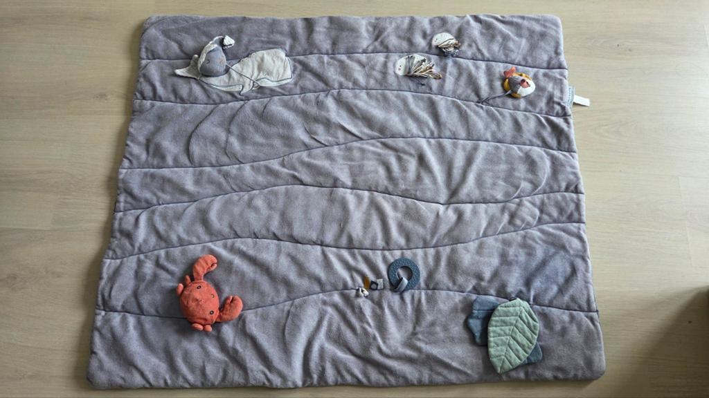 Little Dutch Speelkleed Ocean, Ophalen of Verzenden, Gebruikt, Speelkleed
