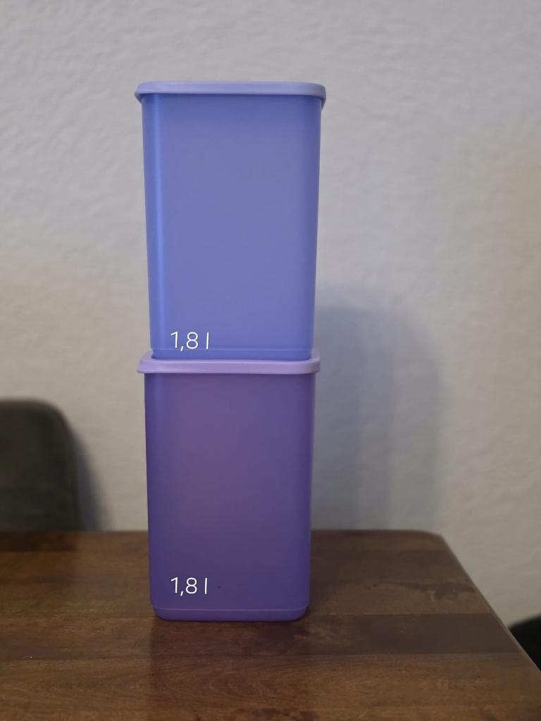Tupperware, Ophalen of Verzenden, Nieuw, Paars, Bak of Kom
