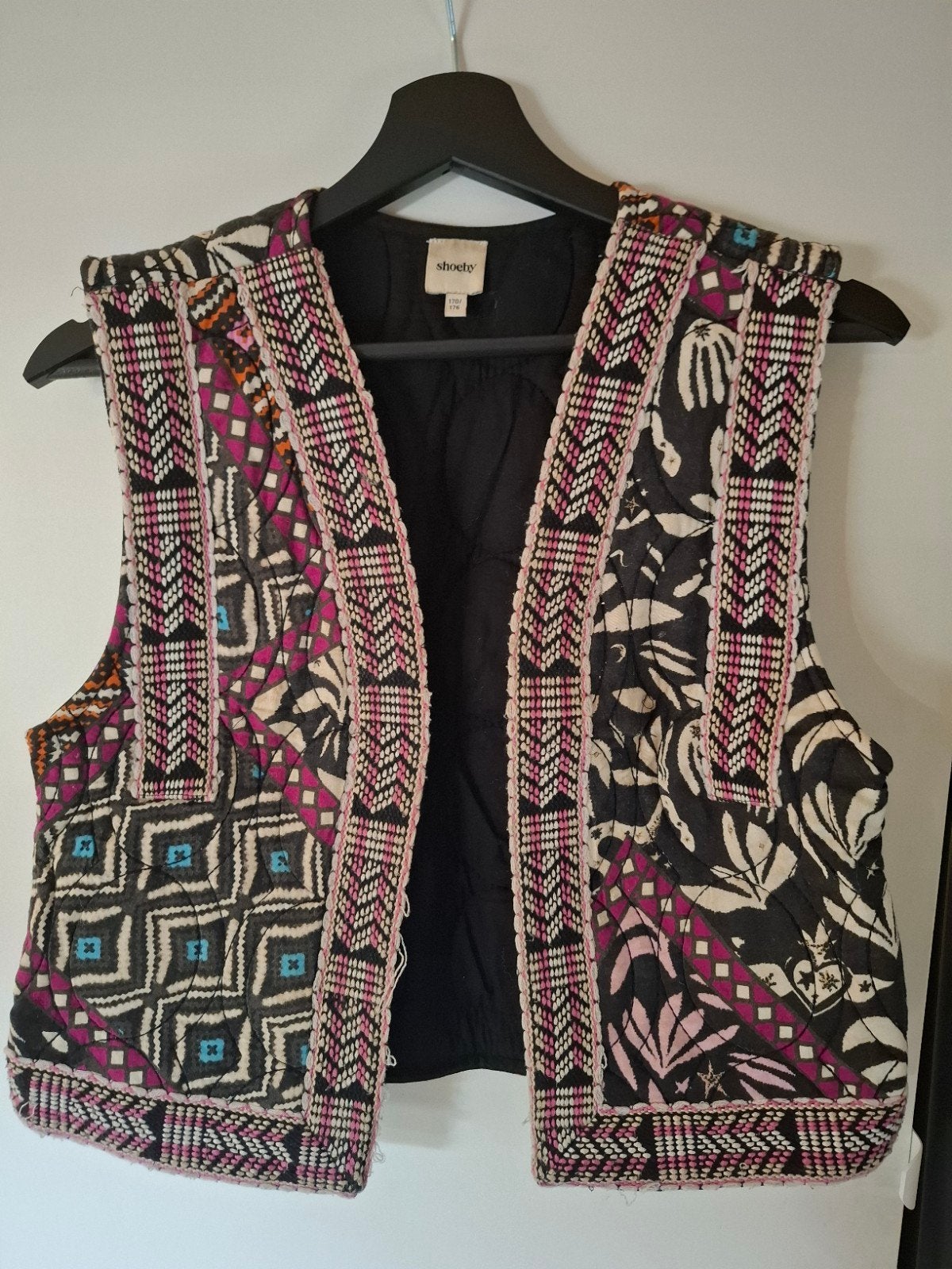 Shoeby Gilet Maat 170/176, Overige typen, Meisje, Ophalen of Verzenden, Zo goed als nieuw