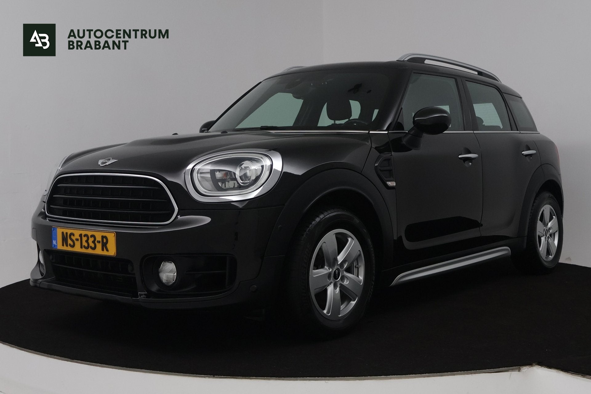 Mini Mini Countryman 1.5 Cooper Salt (STOELVERWARMING, NAVIG, Gebruikt, Countryman, 715 kg, Zwart