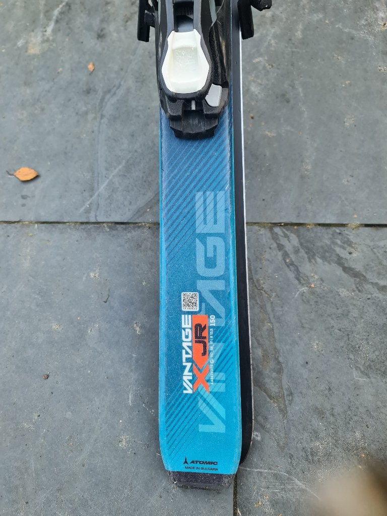Ski's, Ophalen, 140 tot 160 cm, Gebruikt, Carve