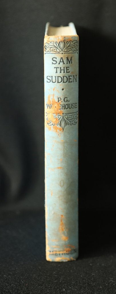 P.G. Wodehouse Sam the sudden, Ophalen of Verzenden, Gelezen, P. G. Wodehouse