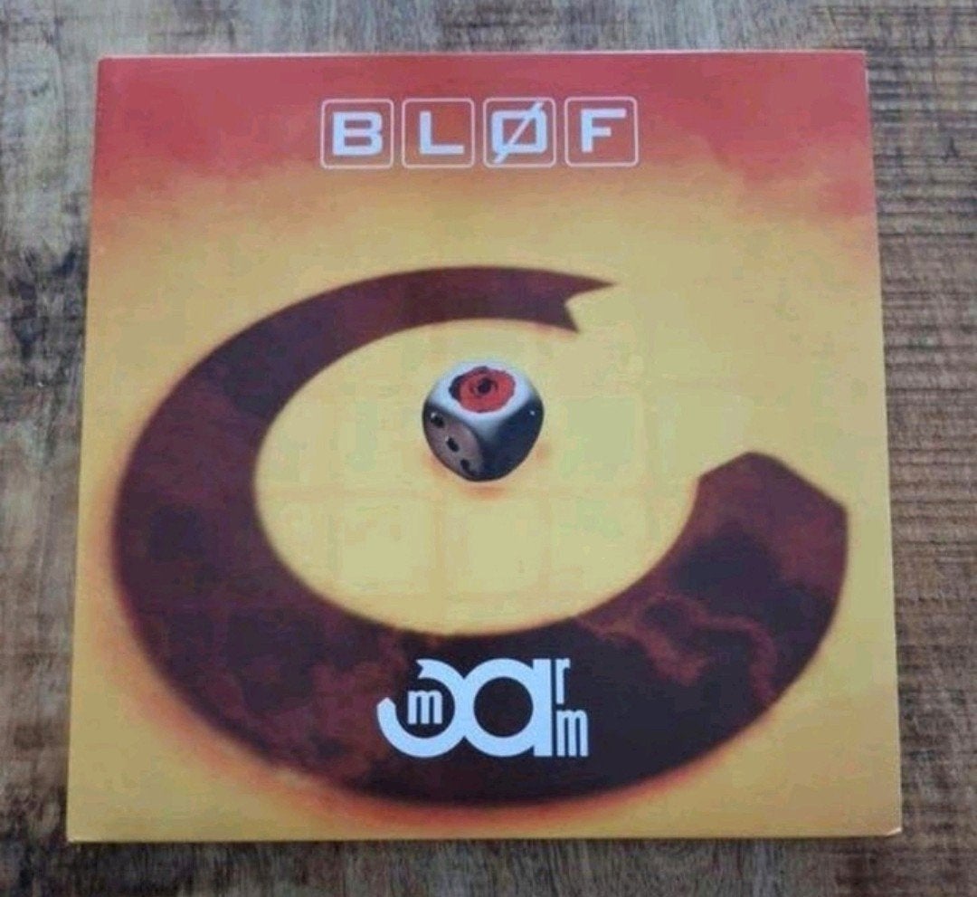 Lp bløf omarm
In nieuwstaat

Bekijk eventueel ook mijn ander, Cd's en Dvd's, Ophalen of Verzenden, Zo goed als nieuw