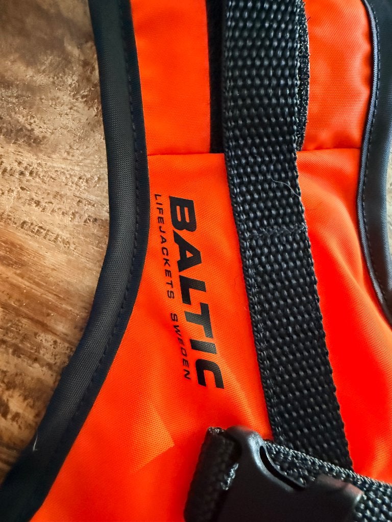 Honden zwemvest - Baltic lifejacket sweden XS, Dieren en Toebehoren, Overige merken, Ophalen of Verzenden, Nieuw, Overige typen