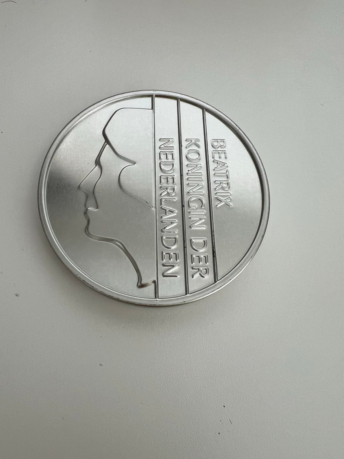 Herinnering aan de Nederlandse gulden - Muntenset, Postzegels en Munten, Munten | Nederland, Ophalen of Verzenden, Koningin Beatrix