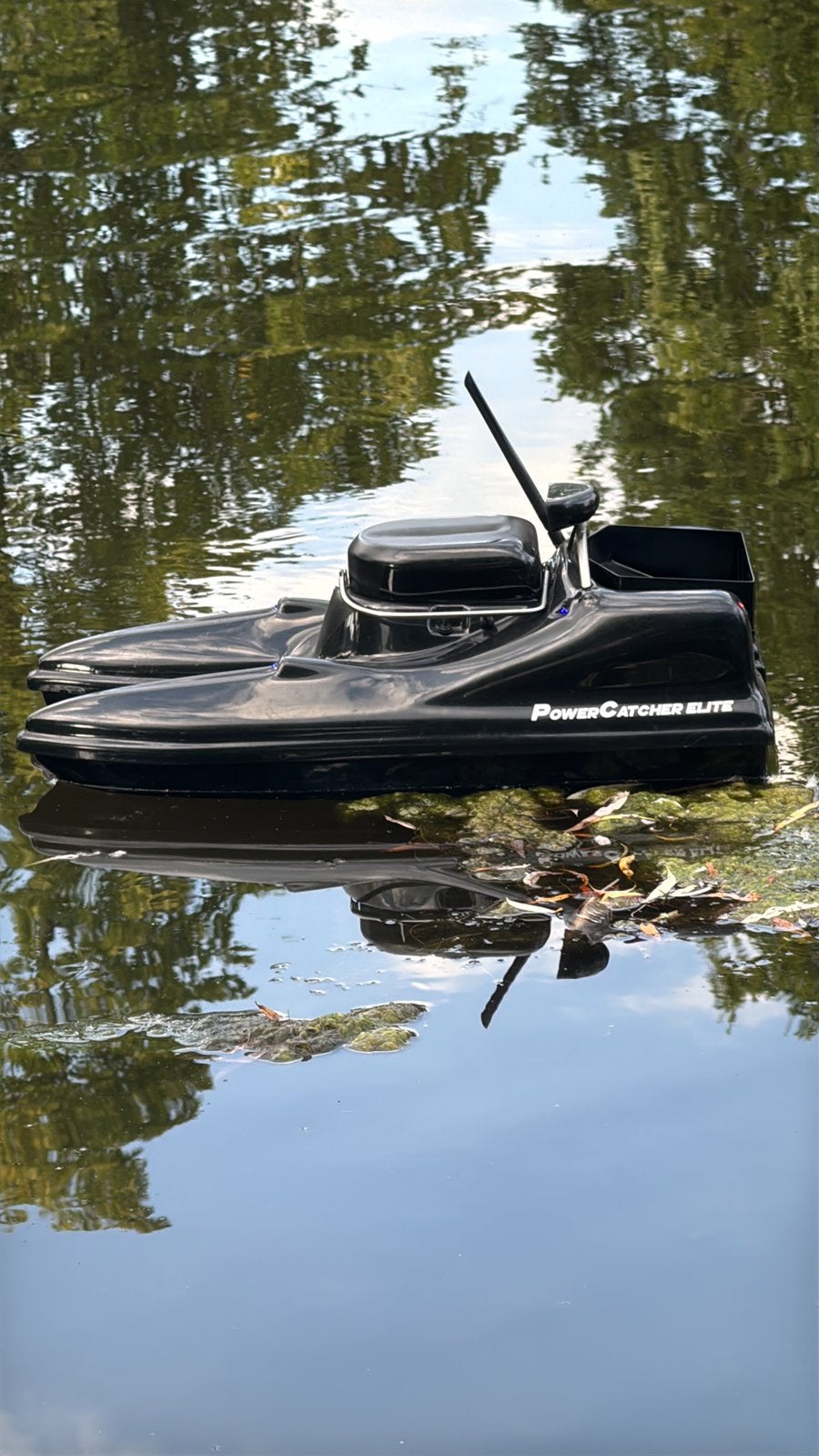 Powercatcher Elite Voerboot  Raymarine/GPS/Autopilot, Ophalen, Zo goed als nieuw, Overige typen