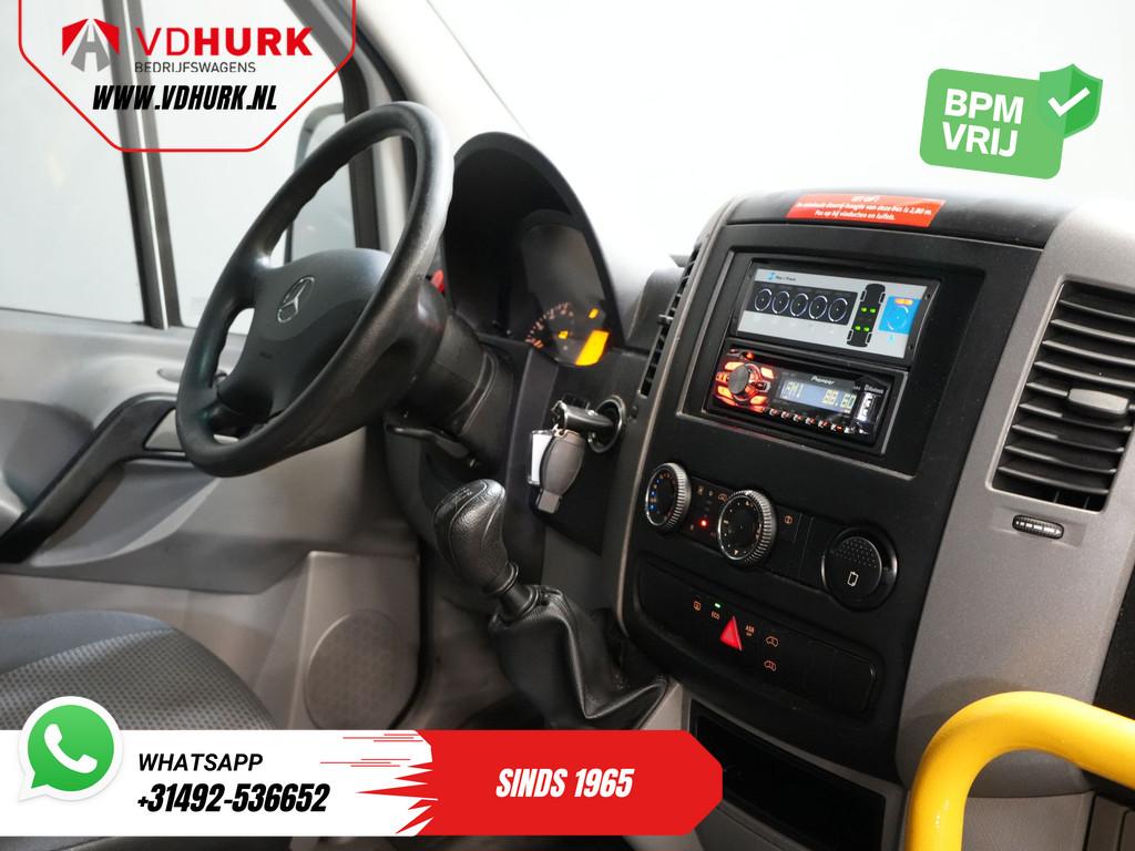 Mercedes-Benz Sprinter 313 2.2 CDI L2H2 €8.470 Incl. BTW B, 13 km/l, Euro 5, Gebruikt, 4 cilinders