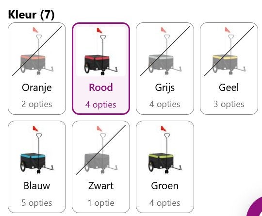 Fietskar bagagekar transportkar aanhanger 45kg GRATIS BEZORG, Overige merken, Verzenden, Bagagekar, Nieuw