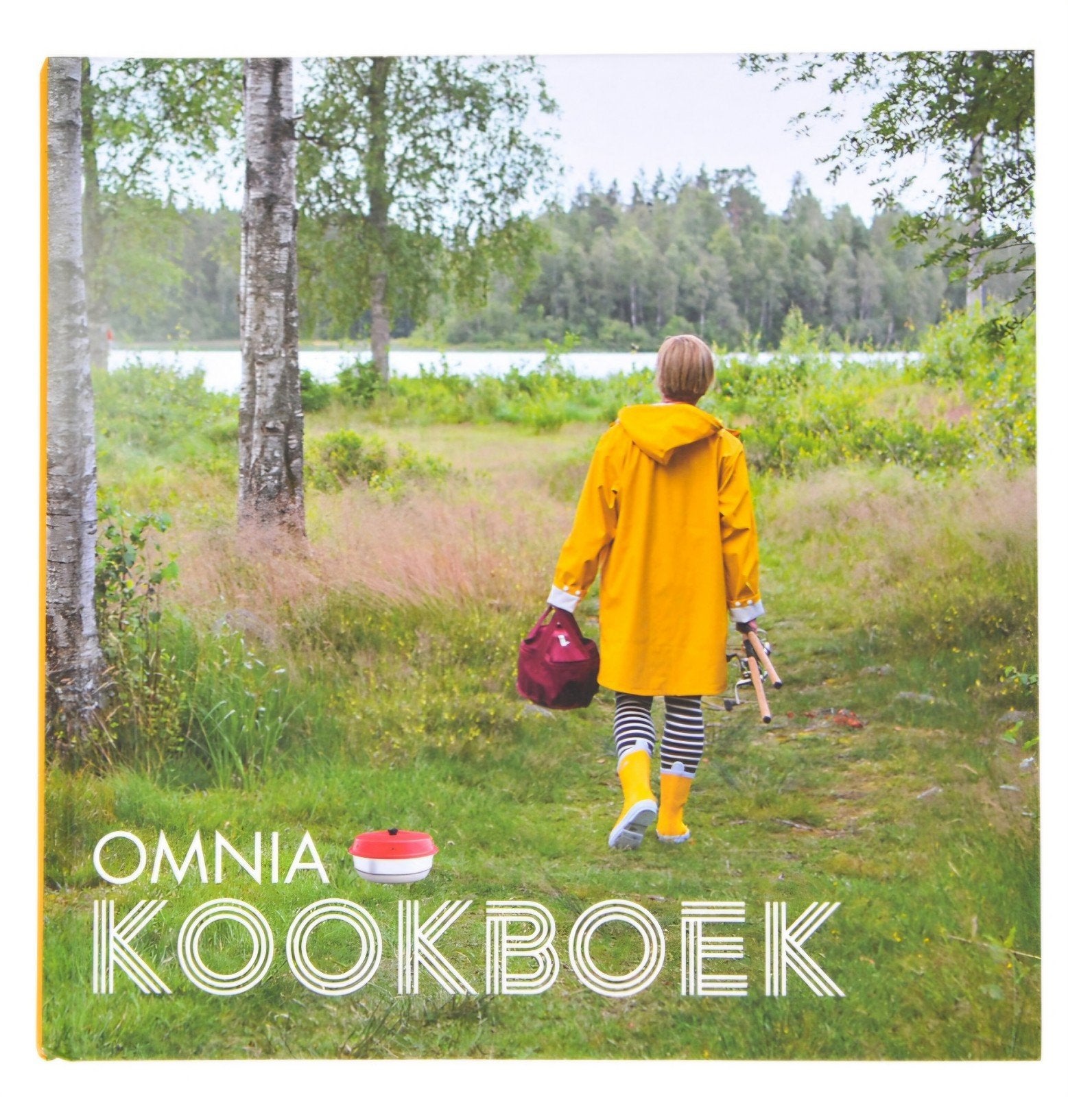 Omnia oven kookboek, Caravans en Kamperen, Ophalen of Verzenden