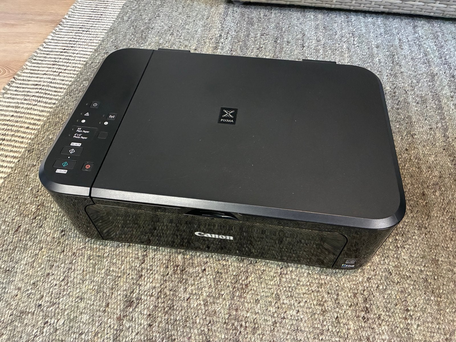 Canon Pixma MG3650 All-in-One Printer - kleurenprinter, Inkjetprinter, All-in-one, Kleur printen, Ophalen of Verzenden
