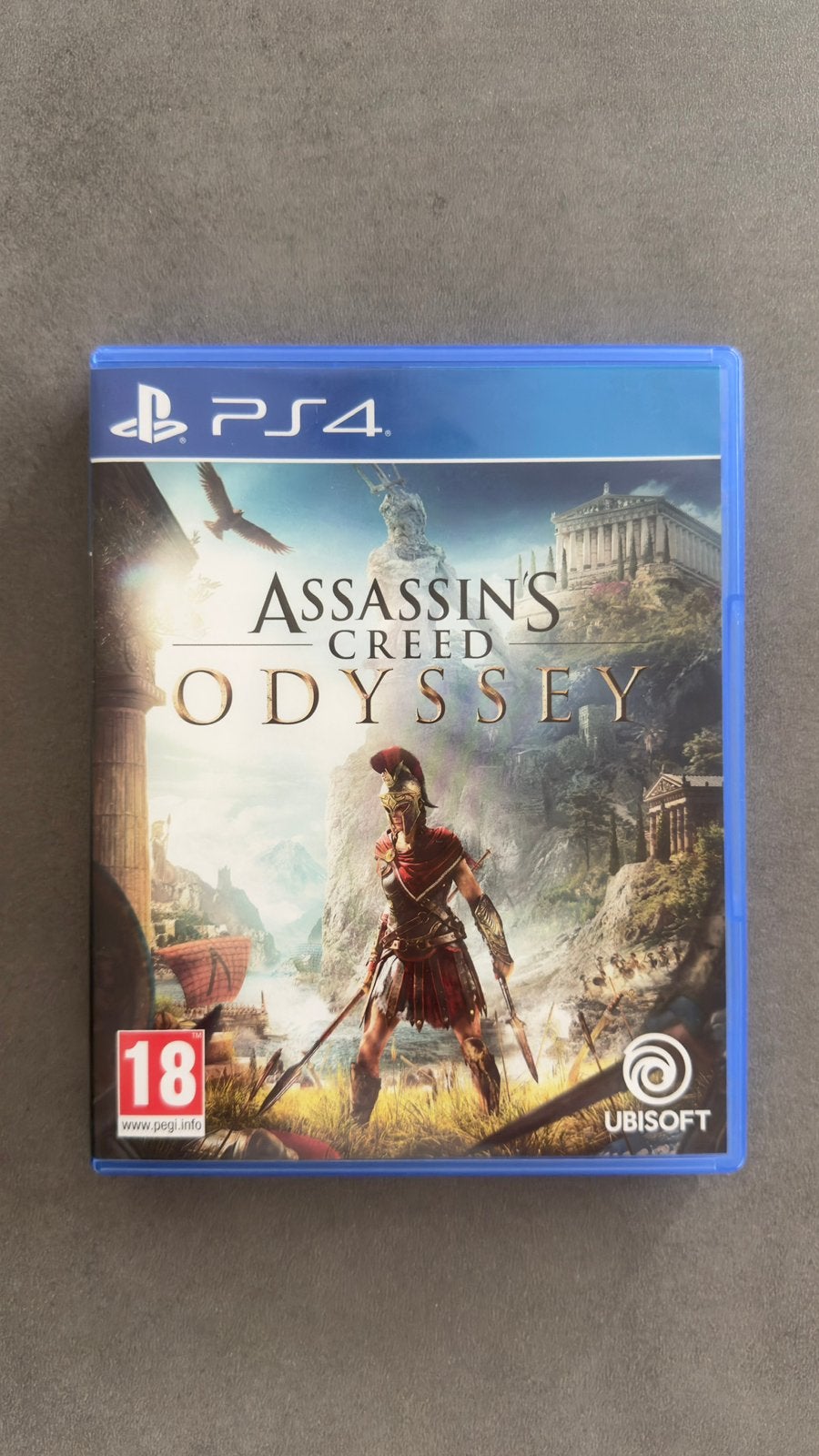 Assassin's Creed: Odyssey (PS4), Spelcomputers en Games, Games | Sony PlayStation 4, Vanaf 18 jaar, 1 speler, Ophalen of Verzenden