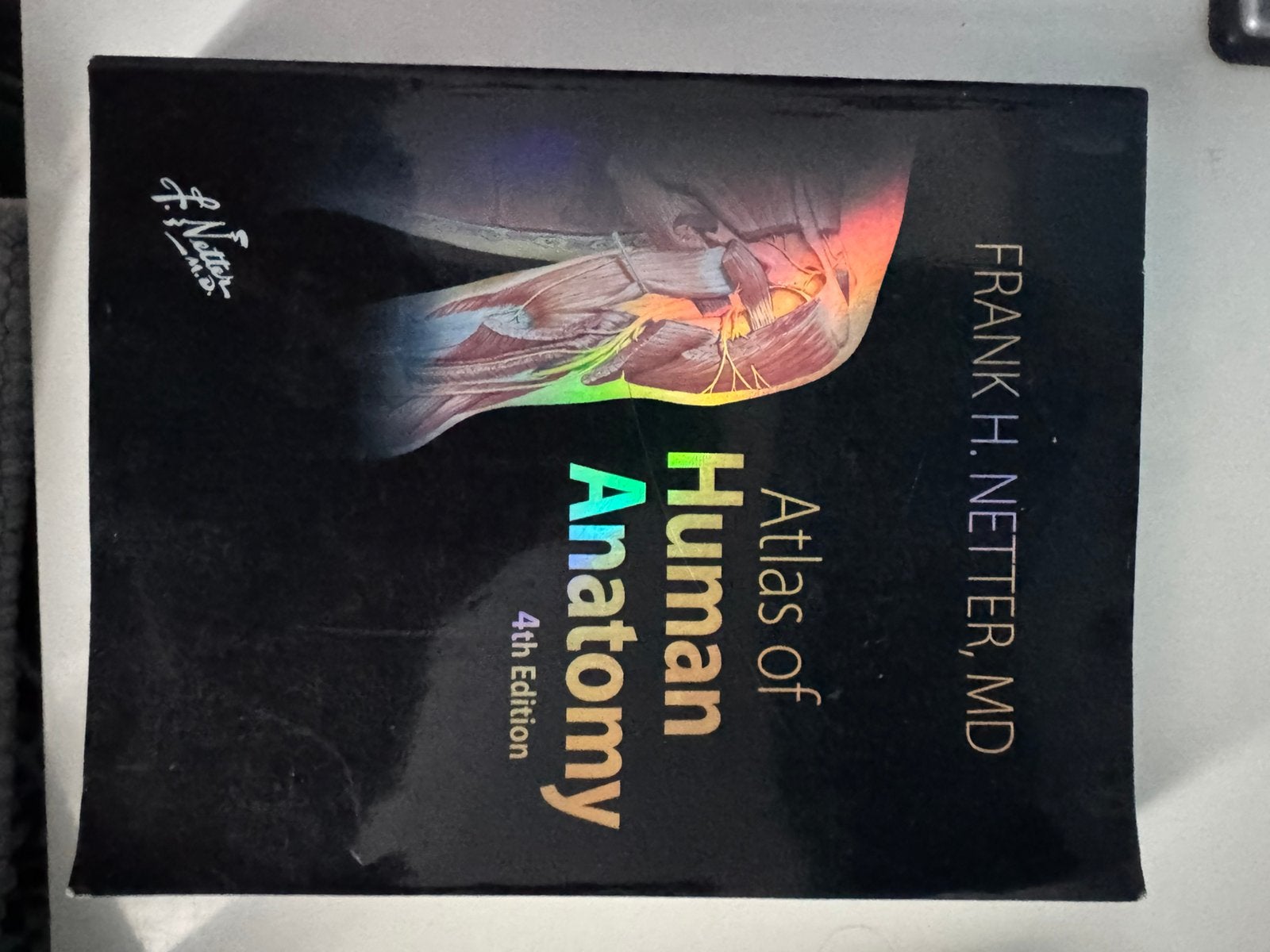 Atlas of Human Anatomy (4th edition), Boeken, Ophalen of Verzenden, Beta, Zo goed als nieuw, WO