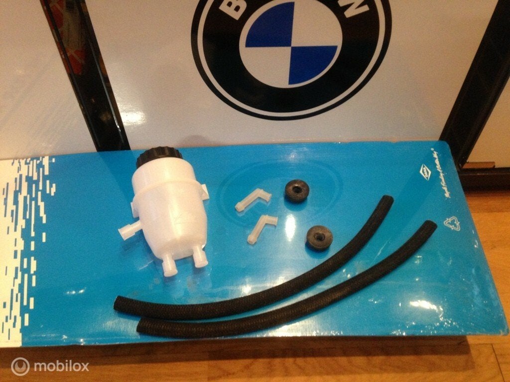 Remvloeistofreservoir origineel BMW 3-serie E30 ('83-'92), Auto-onderdelen, Remmen en Aandrijving, Nieuw, Ophalen of Verzenden