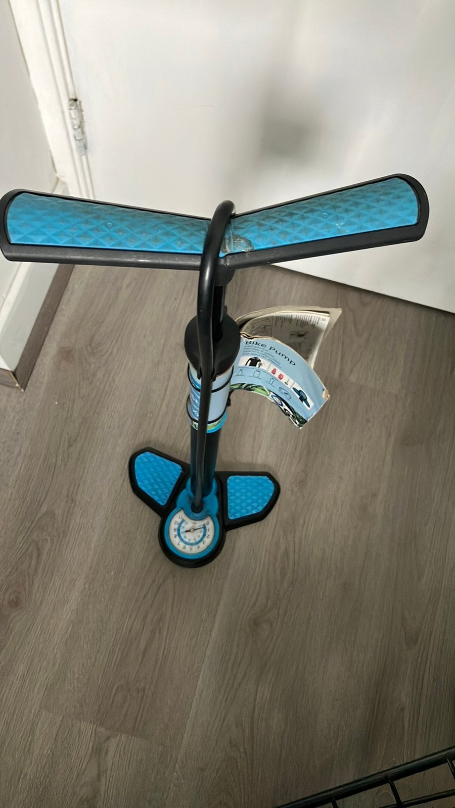 Fietspomp, Ophalen of Verzenden