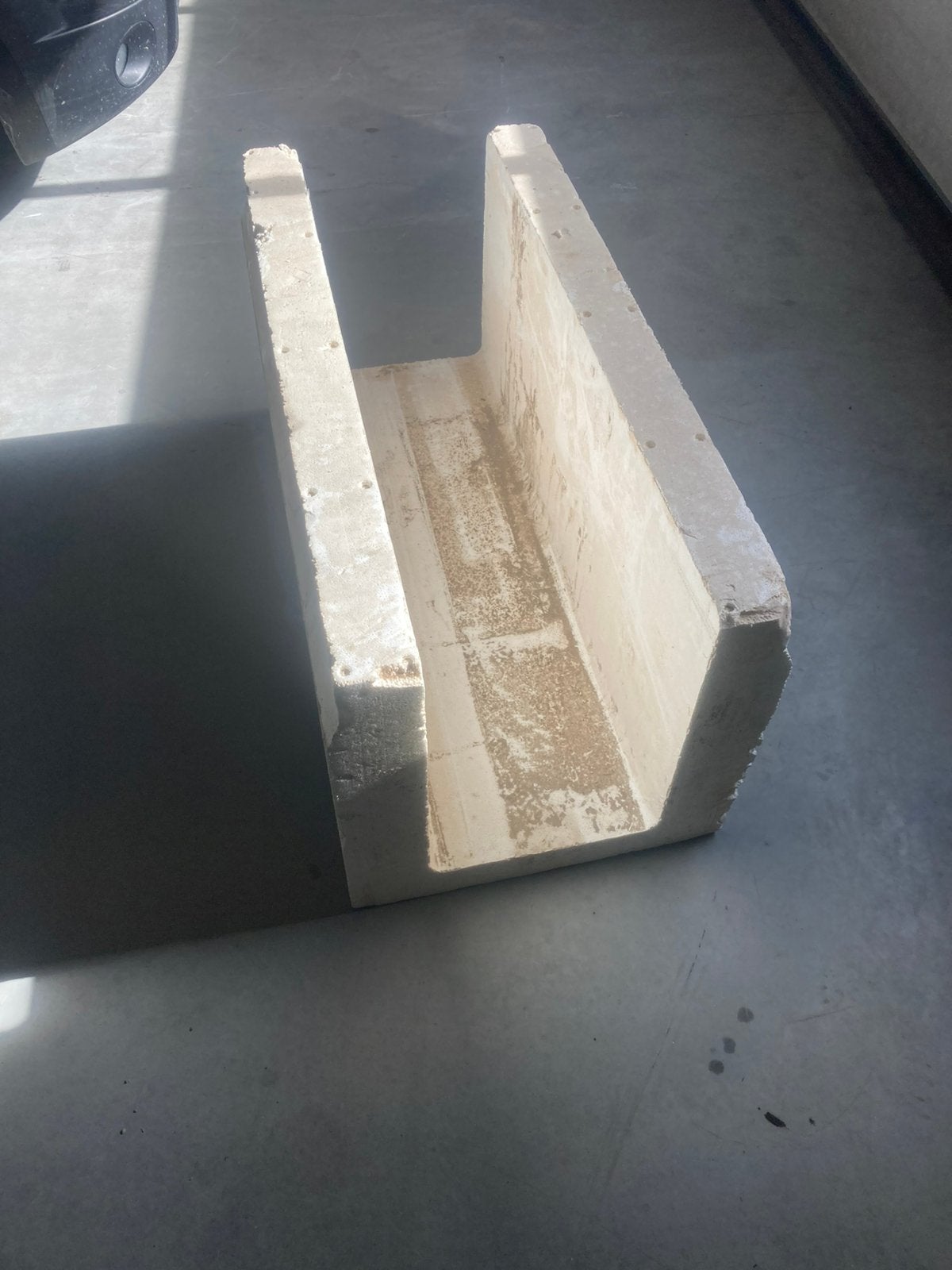 Pu bekisting 60*60, Ophalen, Minder dan 3 meter, Zo goed als nieuw, H