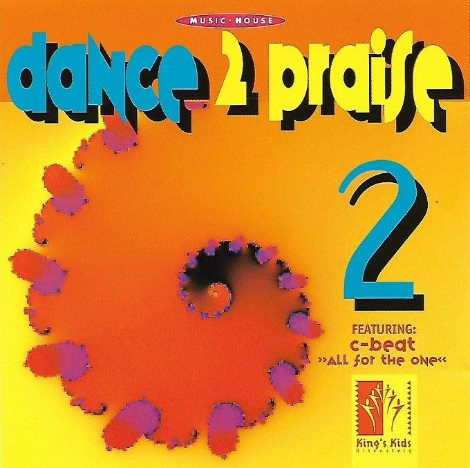 SALE--CD KING'S KIDS ALTENSTEIG-Dance 2 Praise 2 >NIEUW, Verzenden, Nieuw in verpakking, Gospel