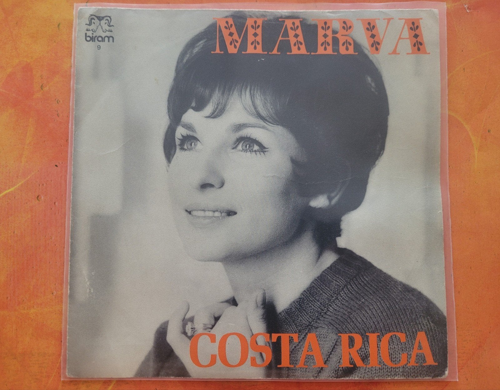 Marva - Costa Rica - Wat ik wens voor jou., Ophalen, Zo goed als nieuw, Overige formaten, Levenslied of Smartlap