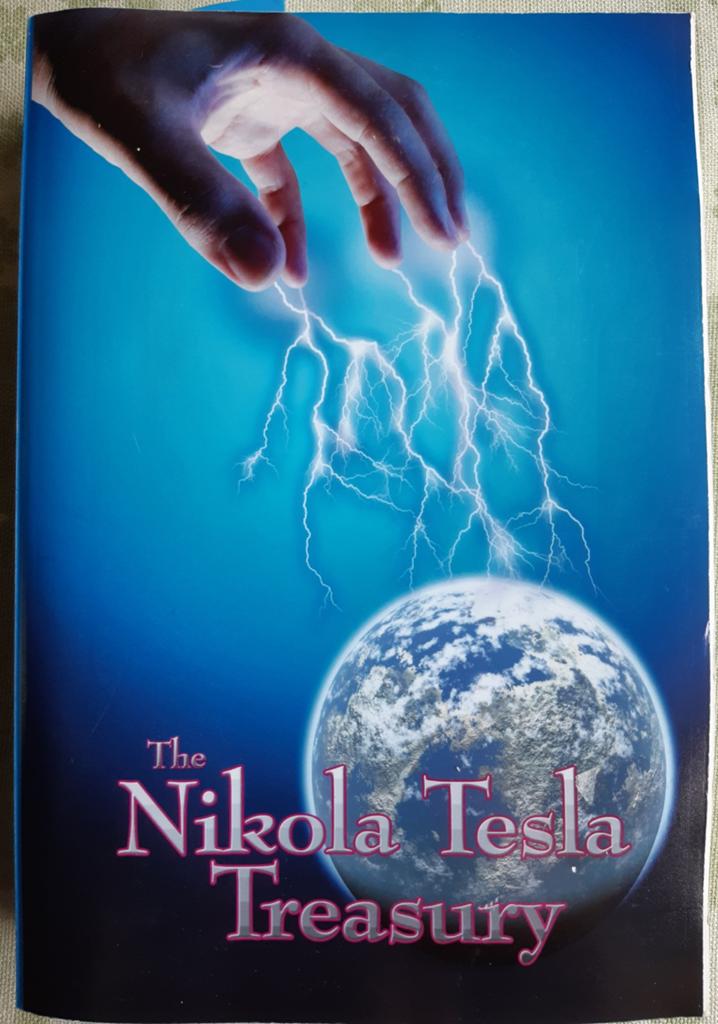 The Nikola Tesla Treasury ( engels), Gelezen, Elektrotechniek, Ophalen of Verzenden, Nikola Tesla