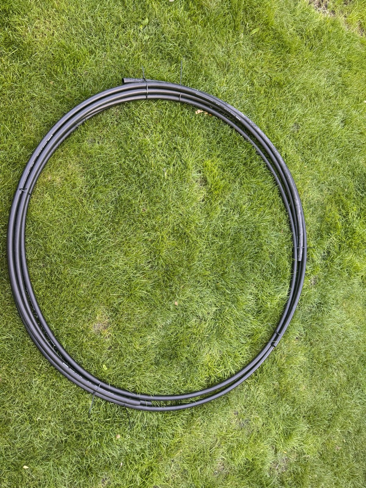 25mm tyleen aanvoerslang Gardena sprinkler (ongeveer 15m), Ophalen, Nieuw, Overige typen