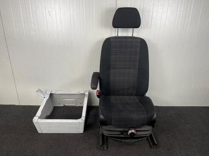 Stoel links van een Mercedes Sprinter, Auto-onderdelen, Interieur en Bekleding, Ophalen of Verzenden, Gebruikt