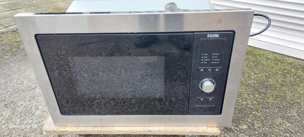 Etna inbouw Magnetron Nieuw, Witgoed en Apparatuur, Magnetrons, Euromaxx, Nieuw, Ophalen of Verzenden, Magnetron