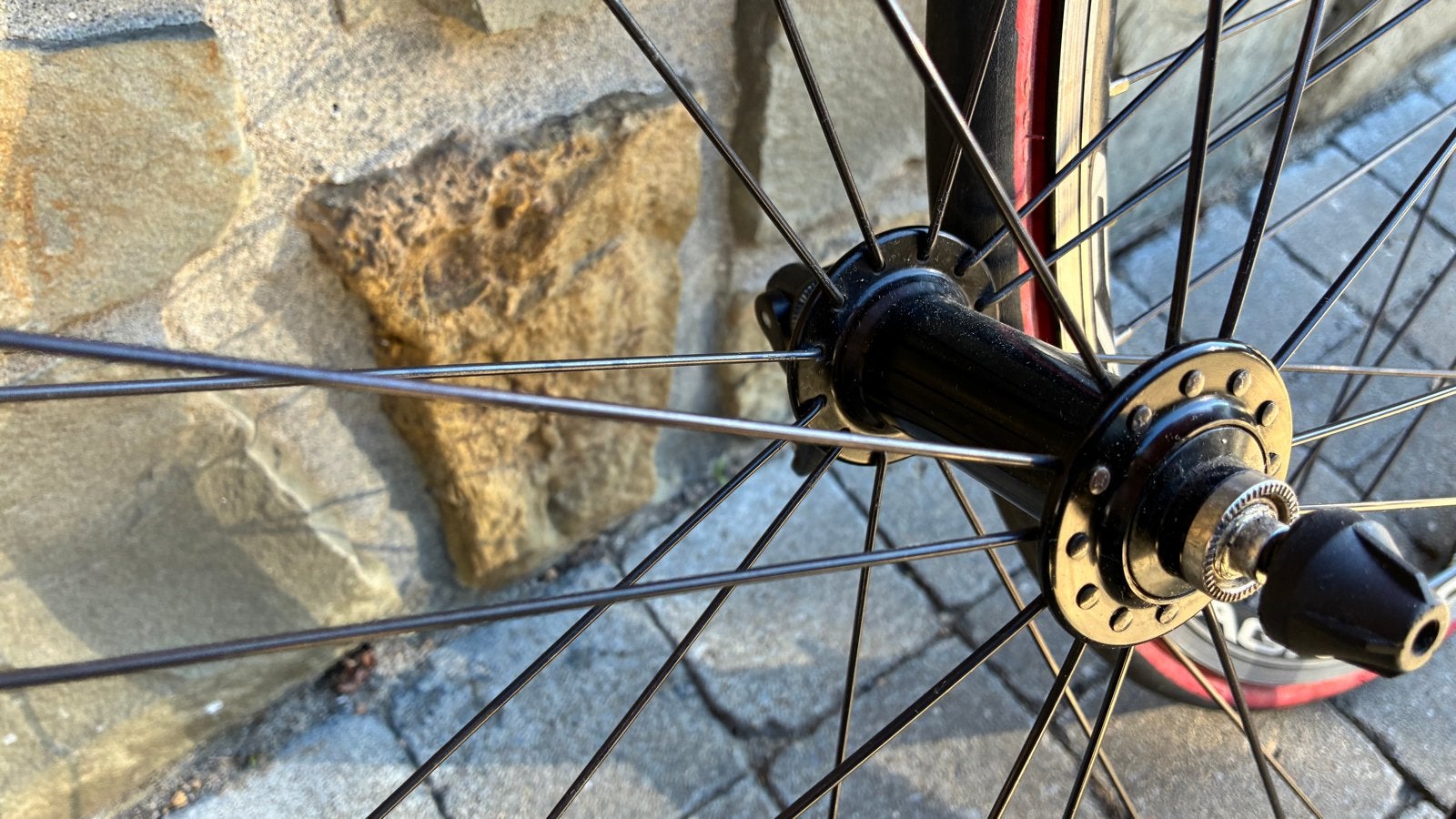 Foto 9 van Campagnolo Khamsin wielset