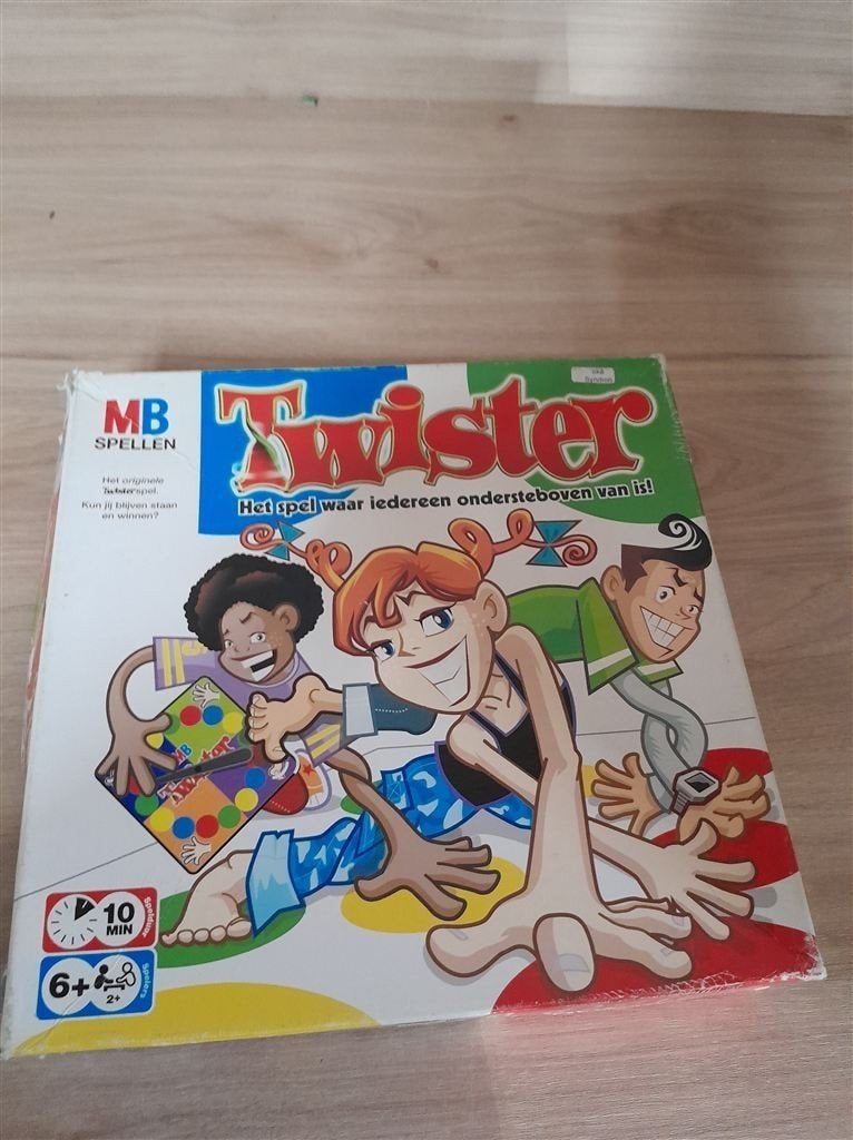twister - s4983, Verzenden, Zo goed als nieuw