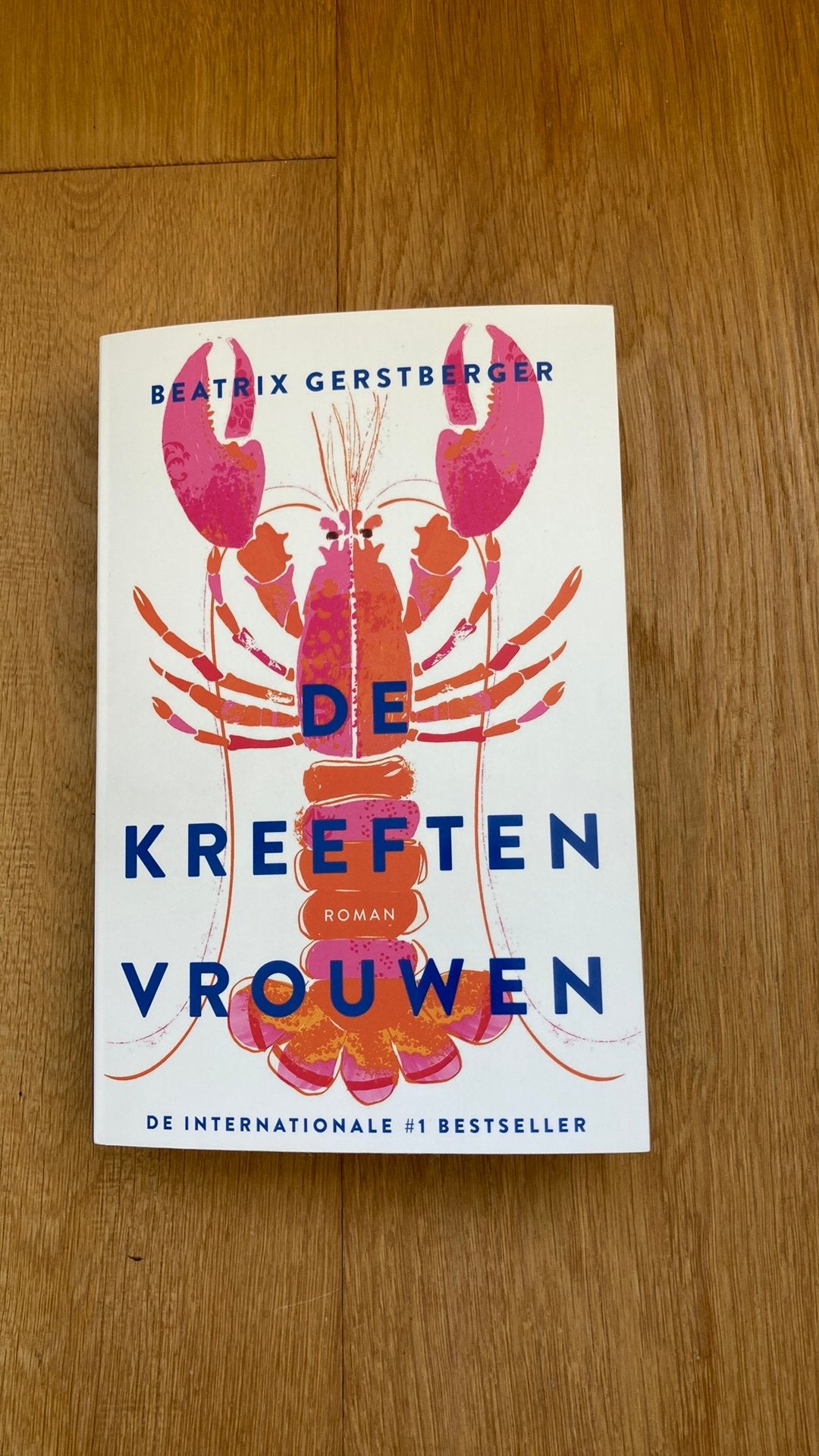 Beatrix Gerstberger - De kreeftenvrouwen, Verzenden, Zo goed als nieuw, Beatrix Gerstberger