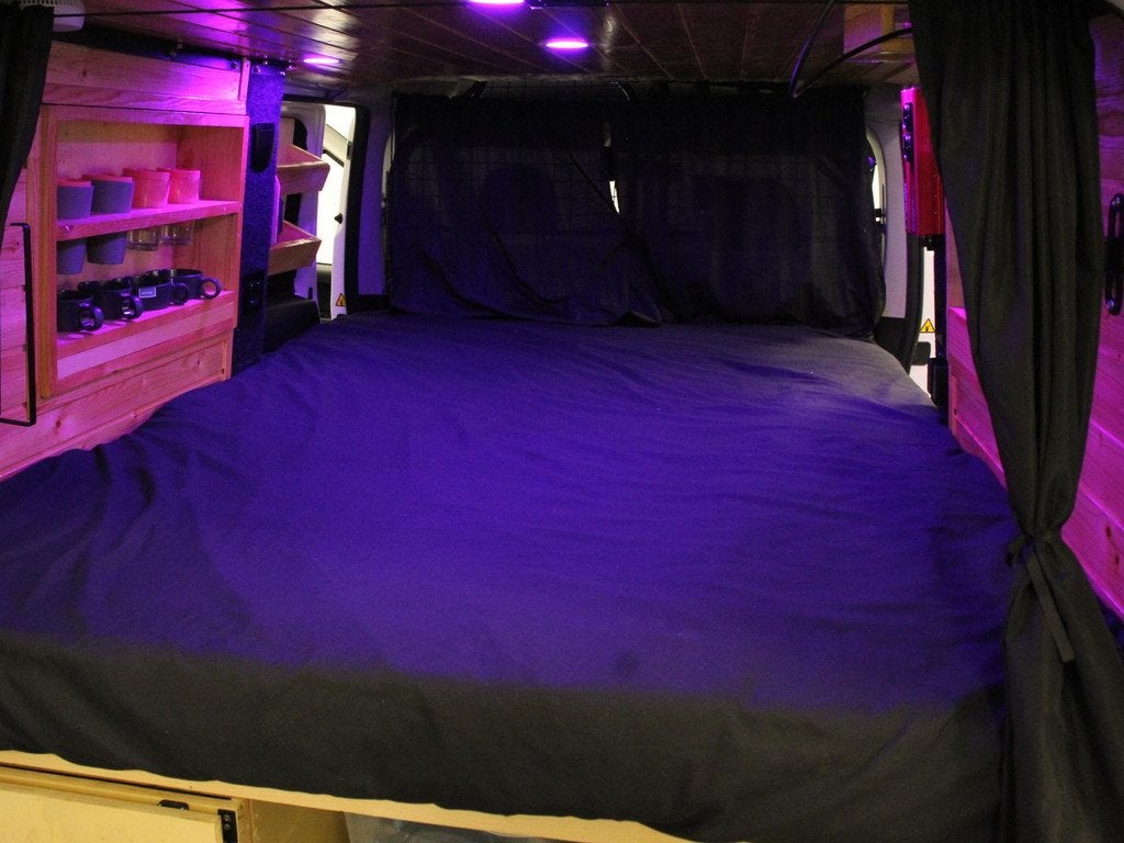 Fiat Doblò Cargo 1.4 Fire L2H1 Maxi SX Mini Camper Zeer com, Auto's, Bestelauto's, Stof, Gebruikt, Euro 6, Wit
