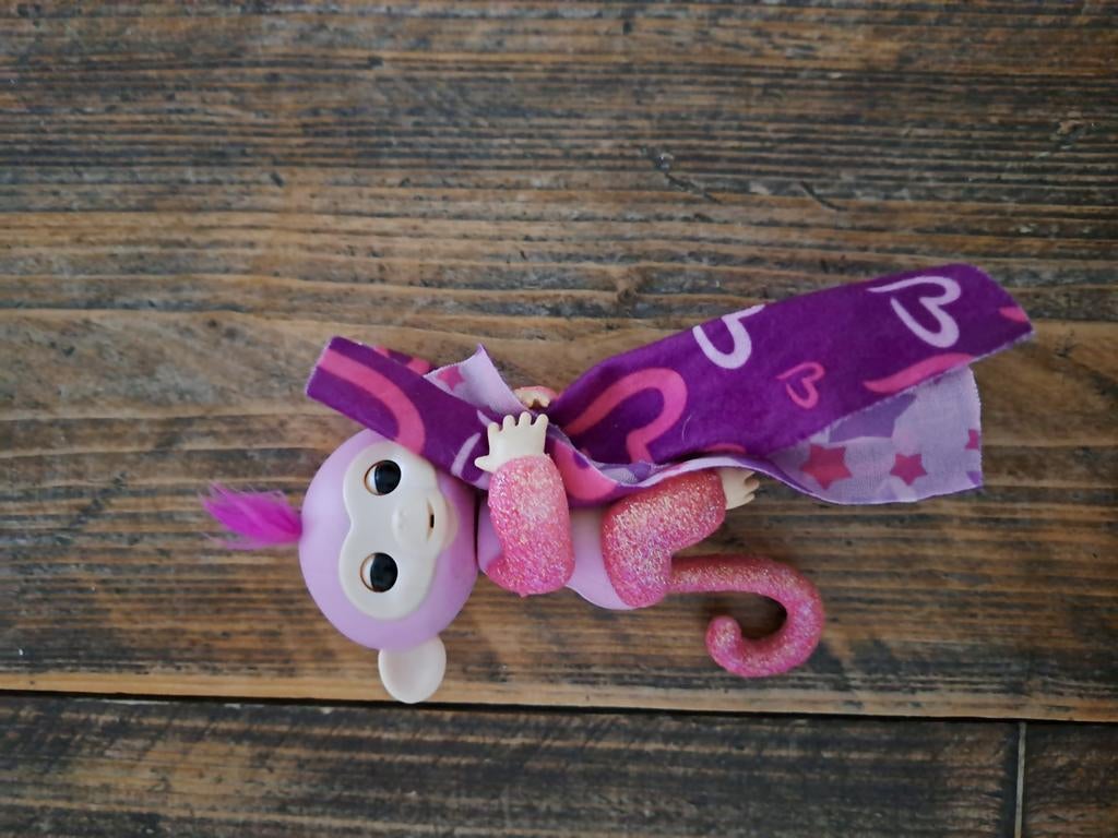 fingerlings aapjes en unicorn, Ophalen of Verzenden
