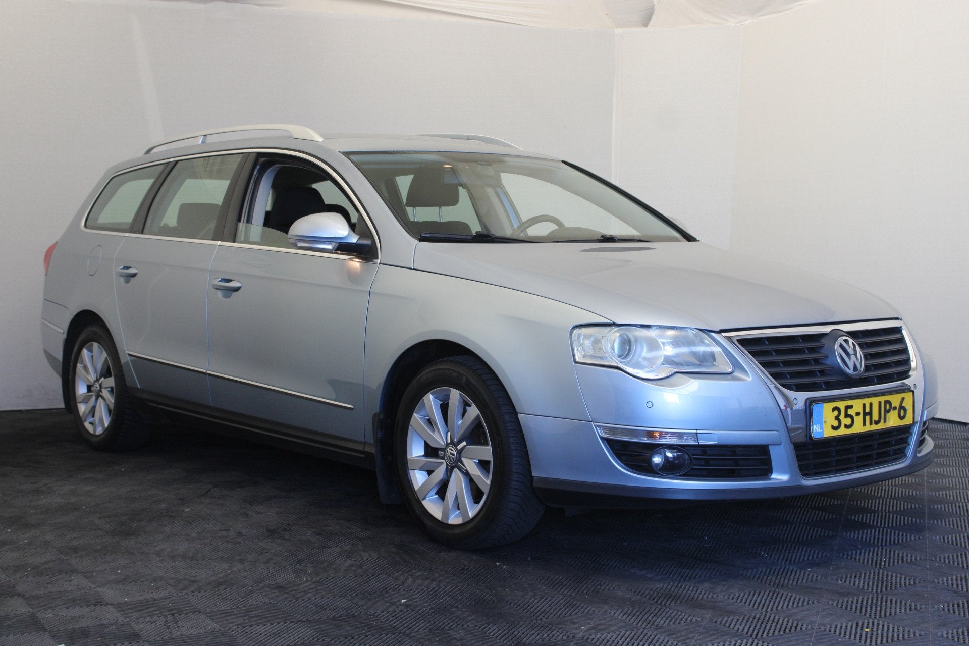 Volkswagen Passat Variant 1.4 TSI Comfortline |Automaat|, Zwart, 4 cilinders, Blauw, 122 pk