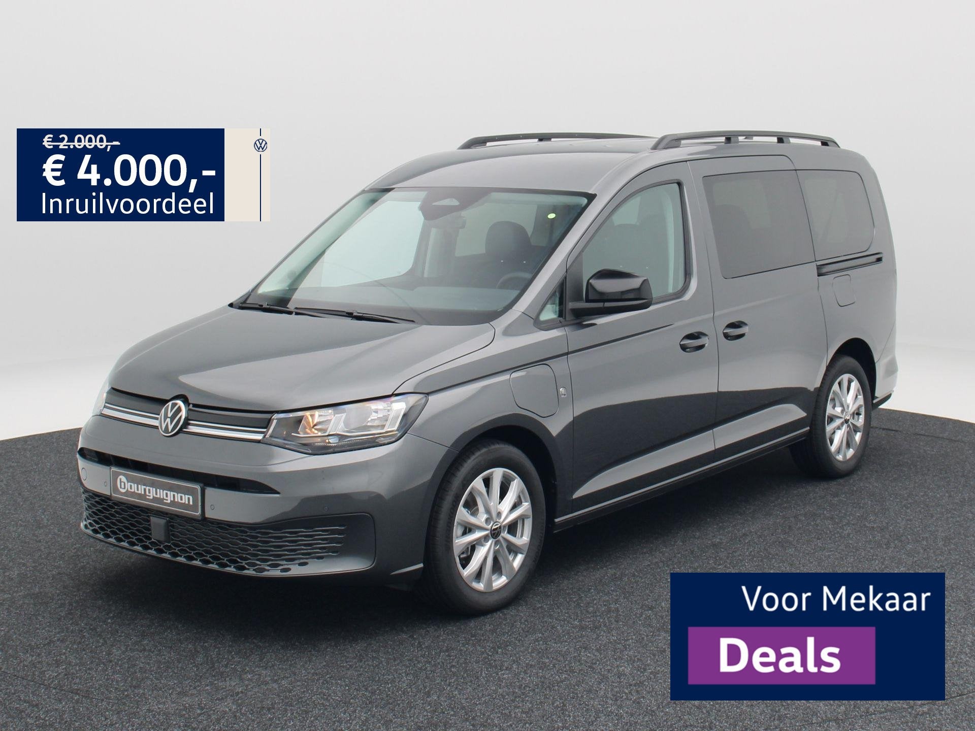 Volkswagen Caddy Kombi Maxi Life 1,5 eHybrid 115pk DSG