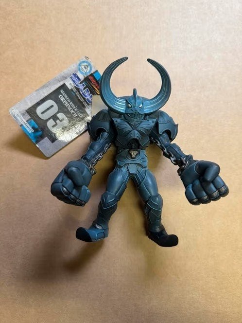 Power Rangers / Kamen Rider — Ox Orphnoch, Ophalen of Verzenden, Nieuw
