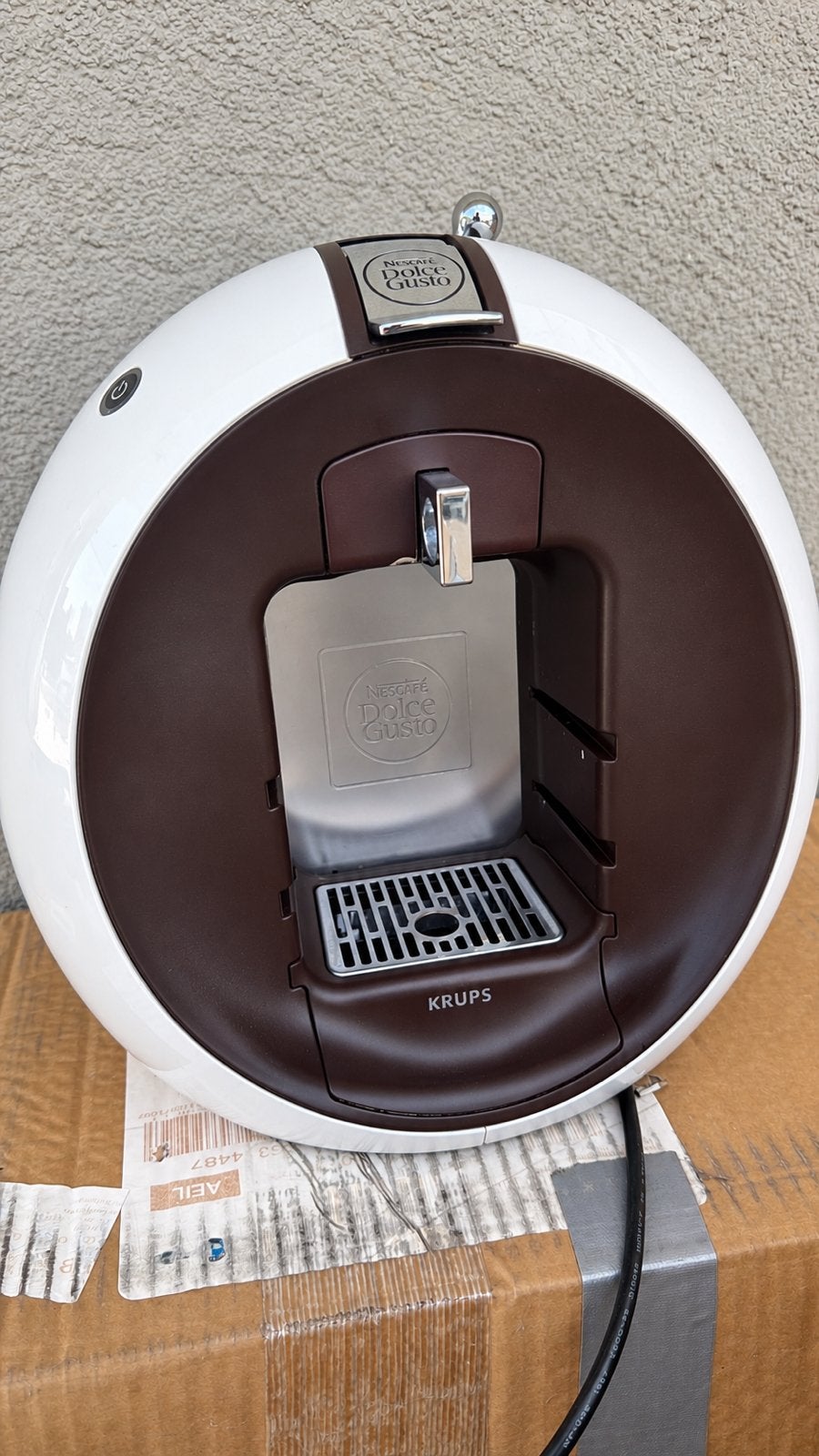 Dolce Gusto Krups, Ophalen of Verzenden, Zo goed als nieuw