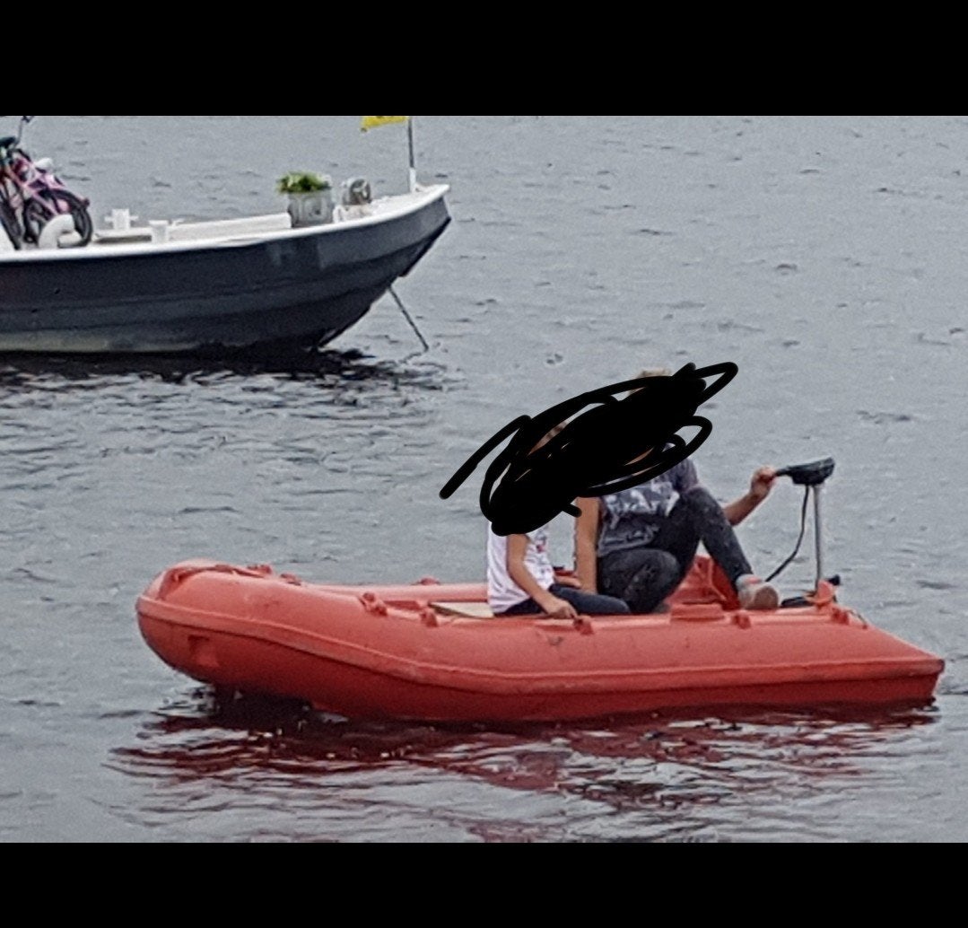 Whaly 270, Watersport en Boten, Kano's, Ophalen, Gebruikt, Twee personen, Overige typen