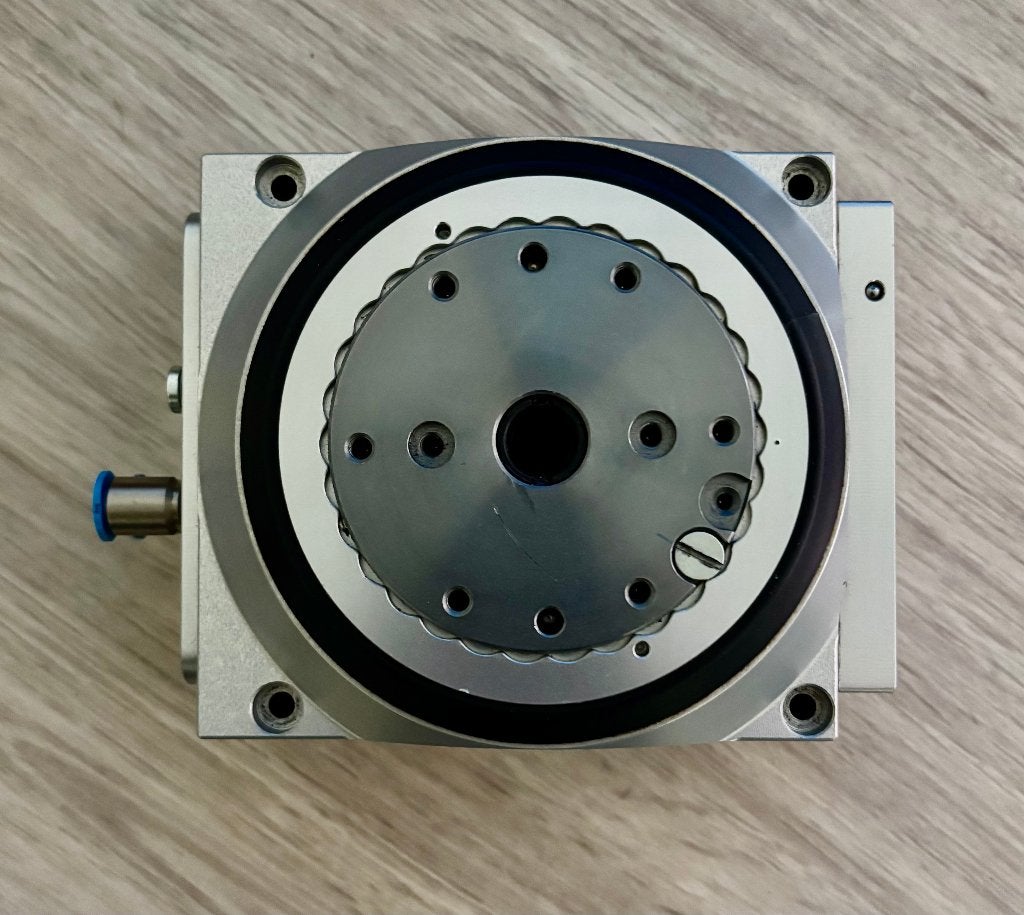 FESTO - Indexeertafel - DHTG-65-6-A - 548078, Ophalen of Verzenden, Zo goed als nieuw