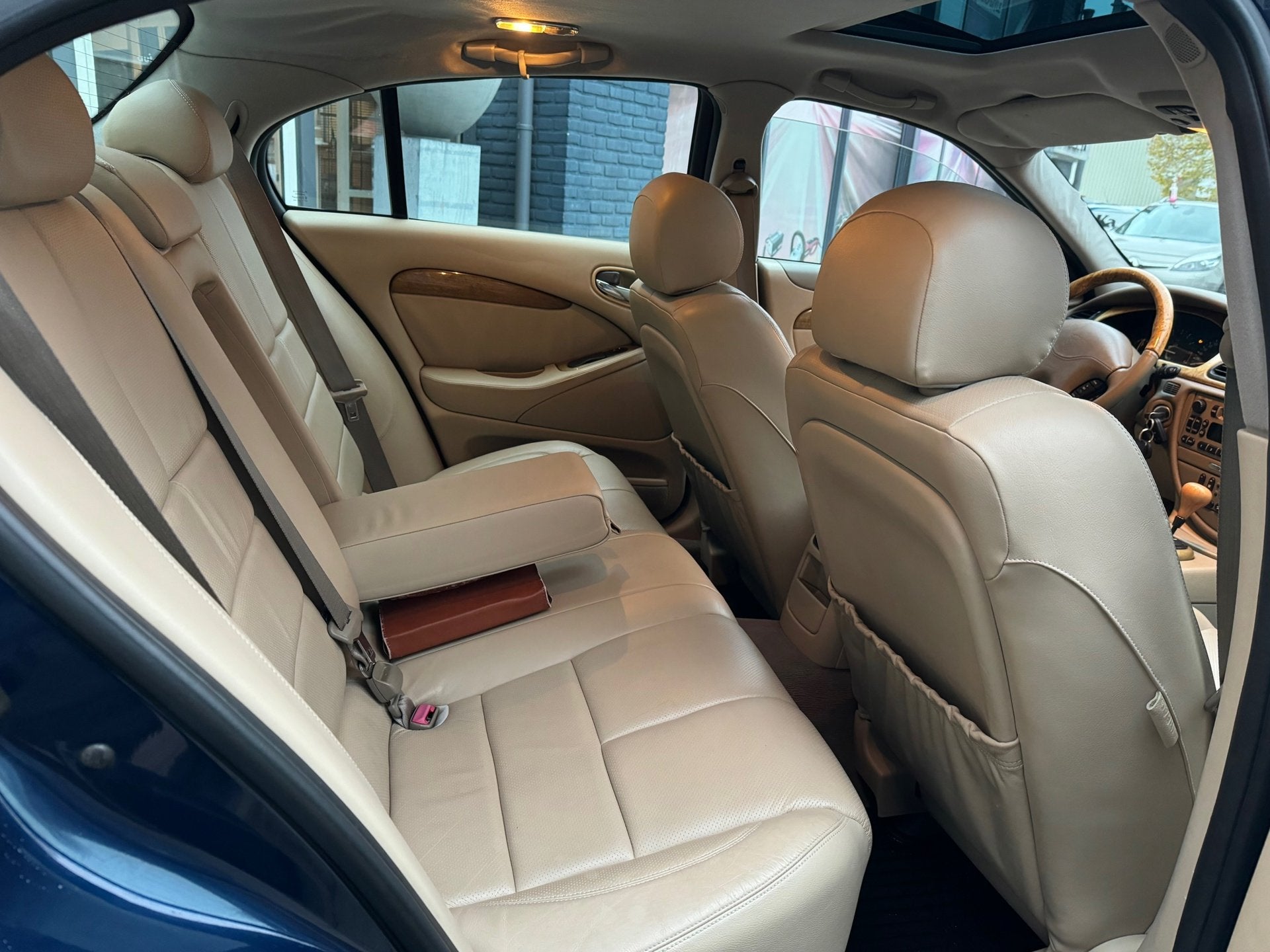 Jaguar S-type 3.0 V6 Executive | Clima | Cruise | Schuifdak, foto 12