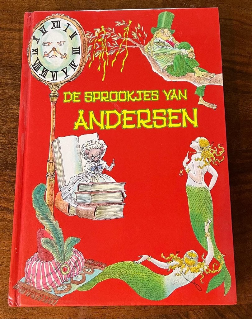 De sprookjes van Andersen, Ophalen of Verzenden, Zo goed als nieuw