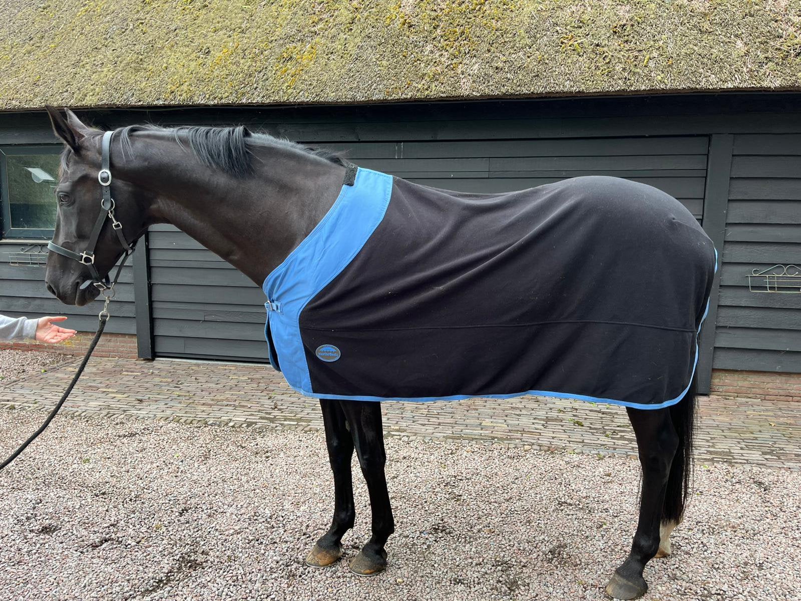 Fleece deken full, Ophalen of Verzenden, Zo goed als nieuw