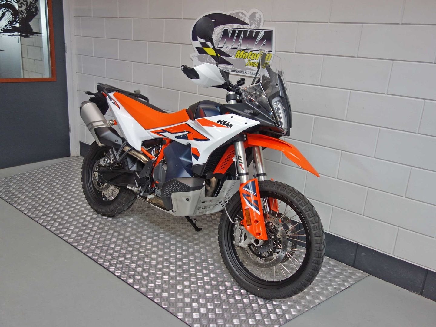 KTM 890 ADVENTURE R, Motoren, Motoren | KTM, 2 cilinders, KTM, Motorrijbewijs A, Onbekend