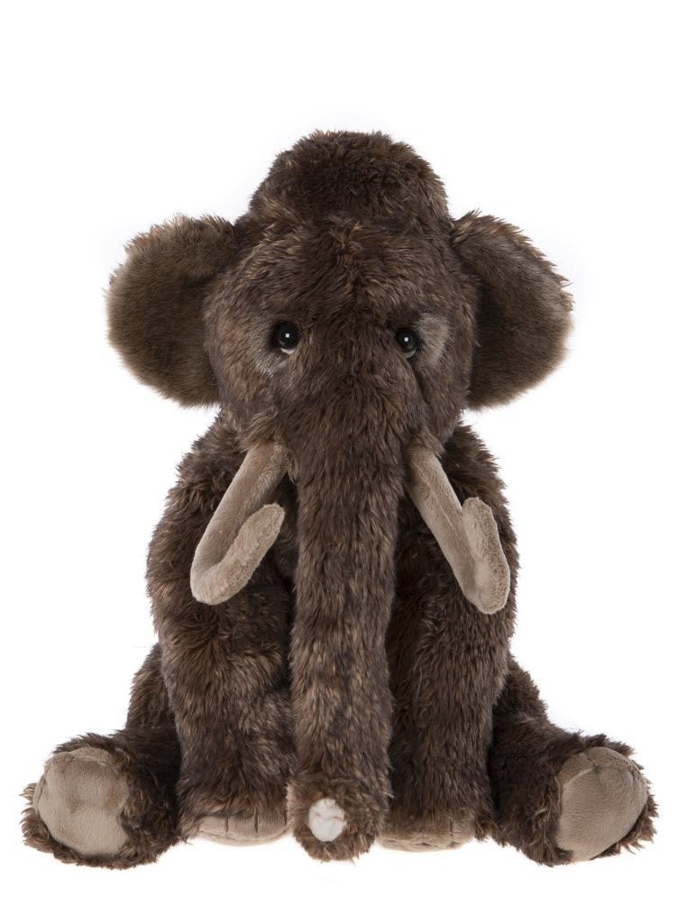 2023 Charlie Bears Mighty Bearhouse Coll, 39cm. Halve prijs, Verzamelen, Overige merken, Headbear@charliebears.com, Nieuw, Königsalle 92A Düsseldorf