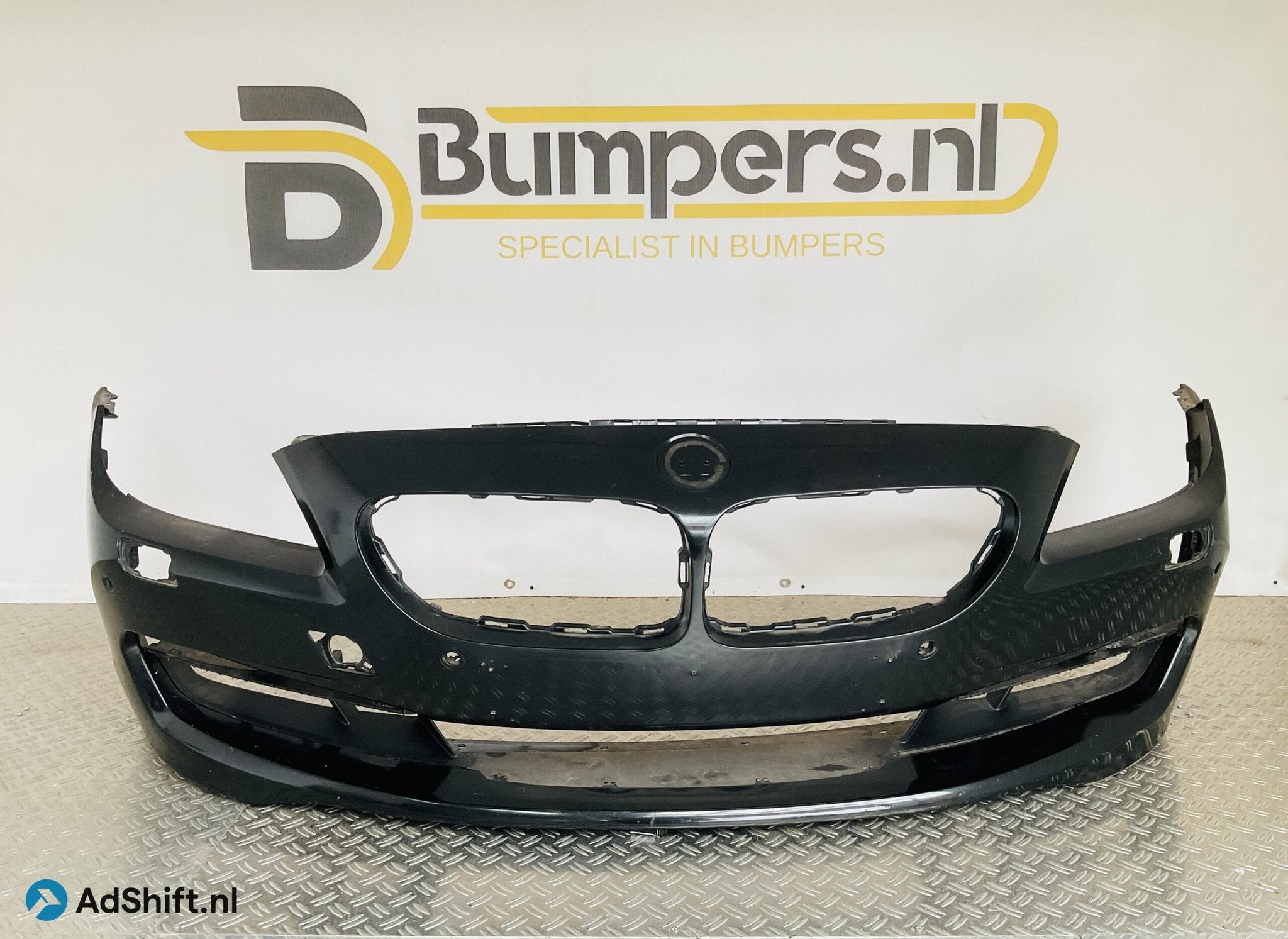 Bumper BMW 6 Serie F12 F13 kls 4xpdc 11-16 511172114911 Voor