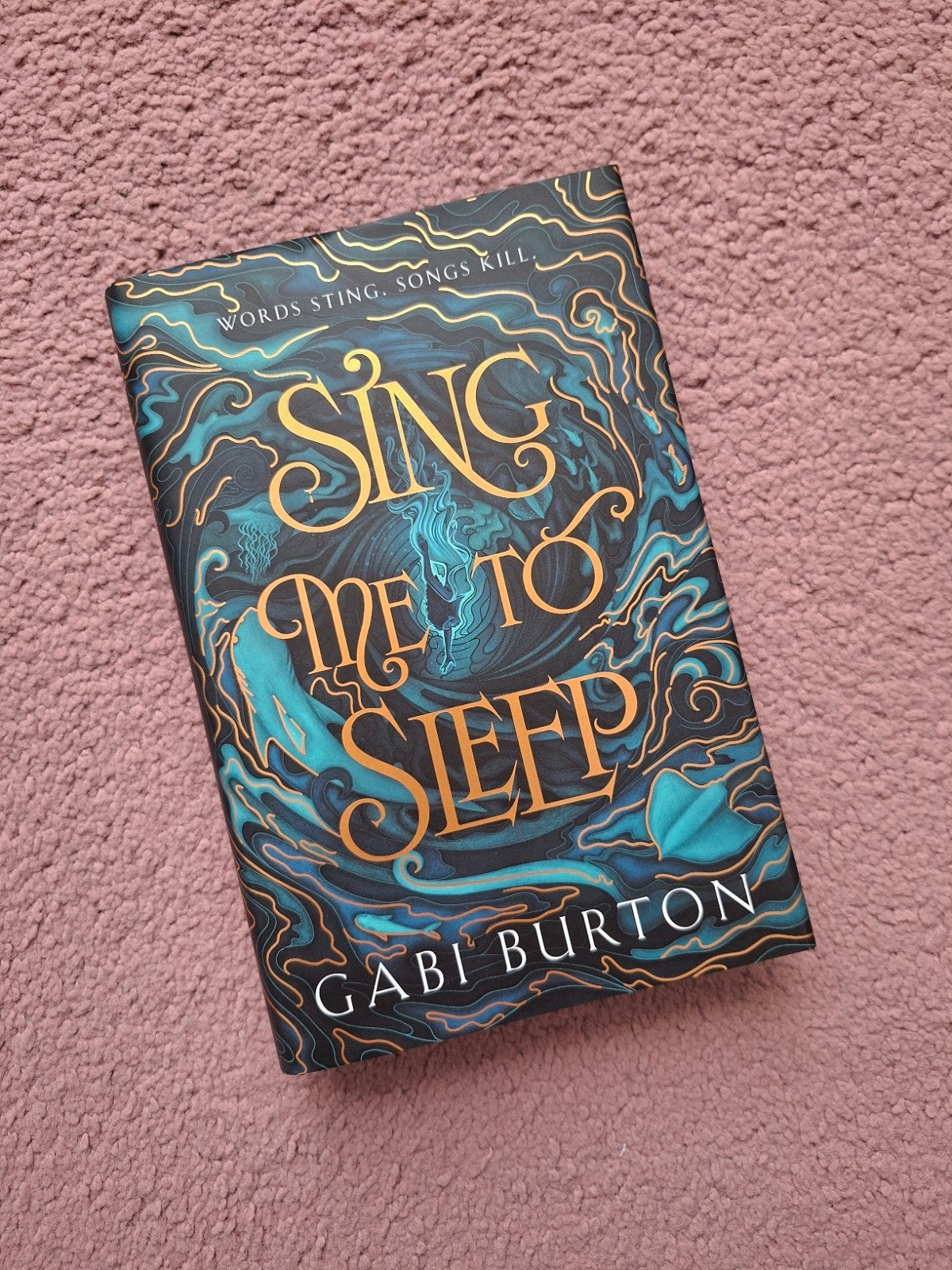 Fairyloot Sing me to Sleep, Ophalen of Verzenden, Nieuw, Gabi Burton